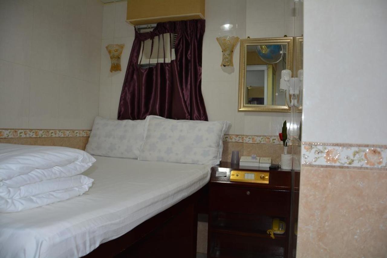 Everest Base Camp Hostel Hong Kong Bagian luar foto