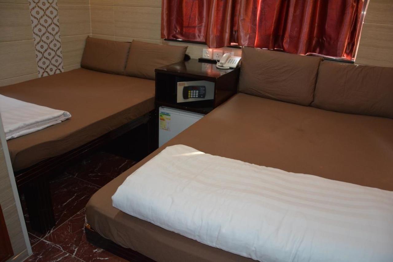 Everest Base Camp Hostel Hong Kong Bagian luar foto