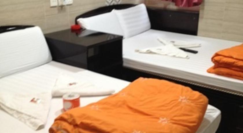 Everest Base Camp Hostel Hong Kong Bagian luar foto
