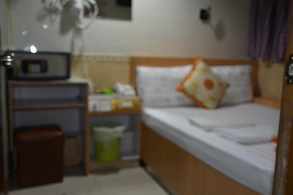 Everest Base Camp Hostel Hong Kong Bagian luar foto