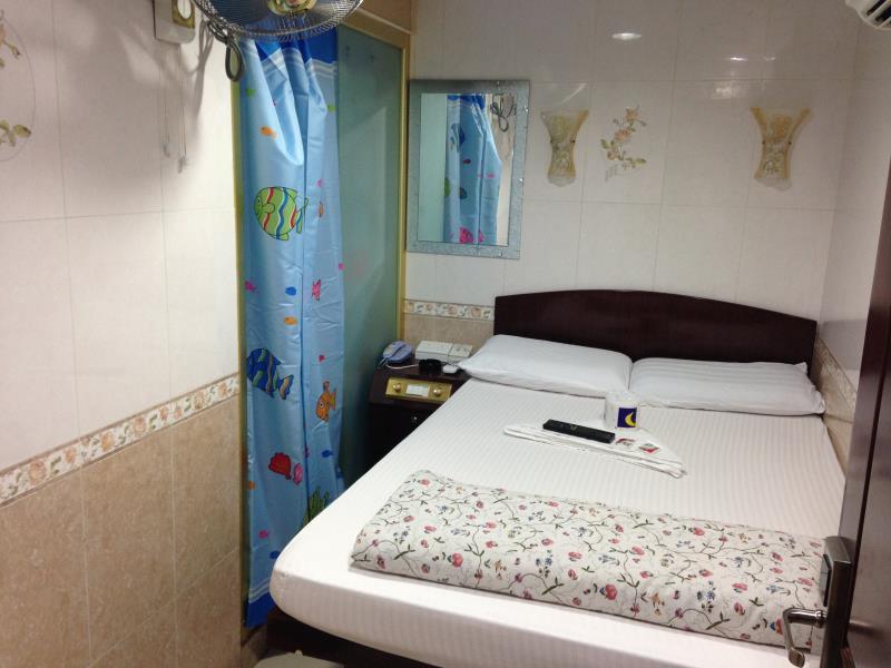Everest Base Camp Hostel Hong Kong Bagian luar foto