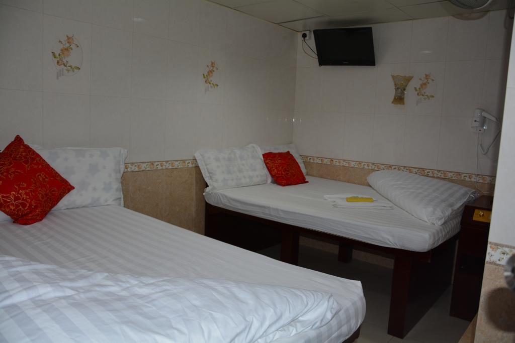 Everest Base Camp Hostel Hong Kong Bagian luar foto