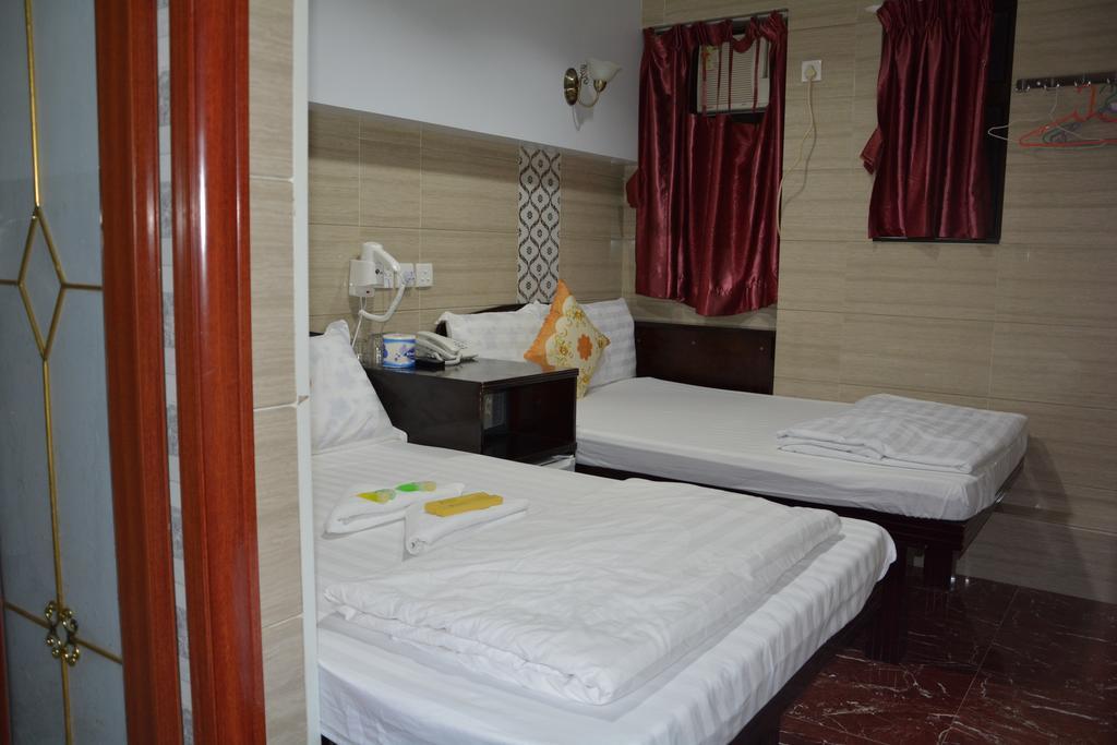 Everest Base Camp Hostel Hong Kong Bagian luar foto