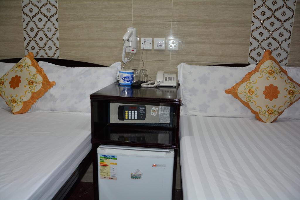 Everest Base Camp Hostel Hong Kong Bagian luar foto
