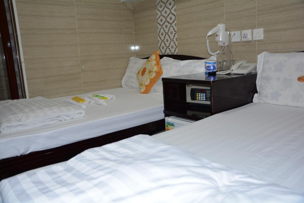 Everest Base Camp Hostel Hong Kong Bagian luar foto