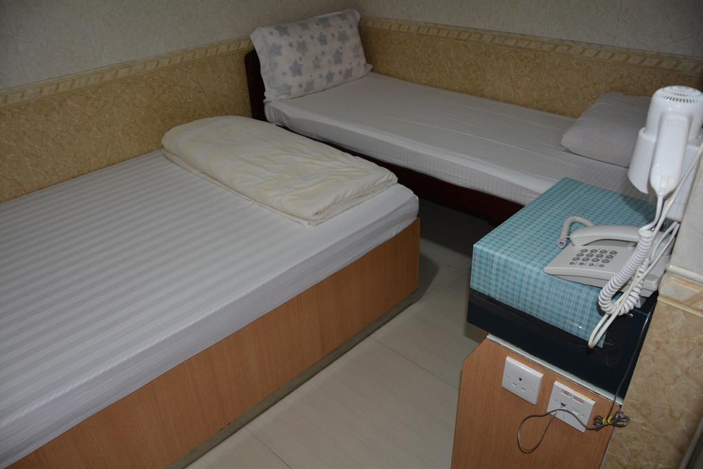 Everest Base Camp Hostel Hong Kong Bagian luar foto
