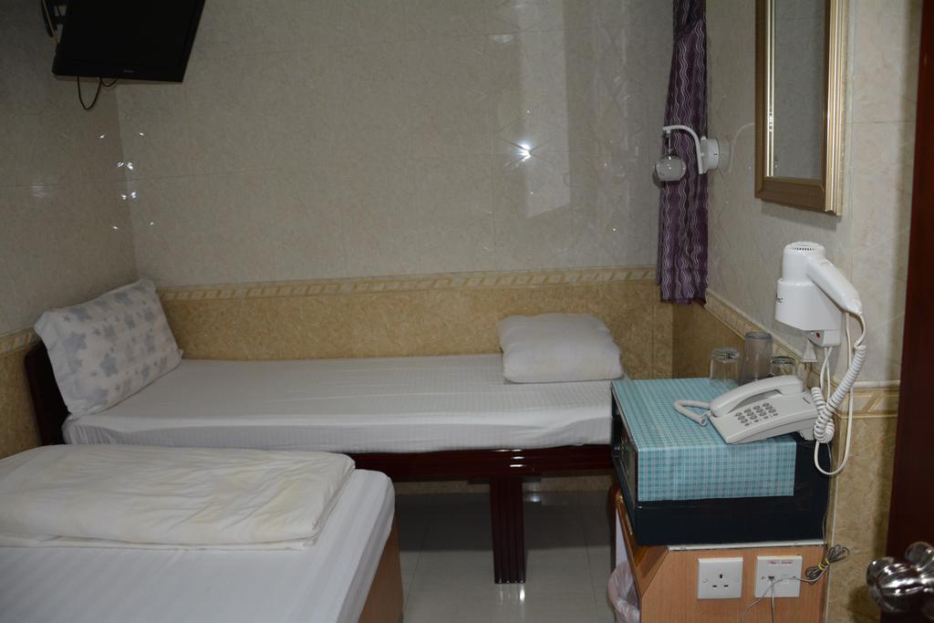 Everest Base Camp Hostel Hong Kong Bagian luar foto