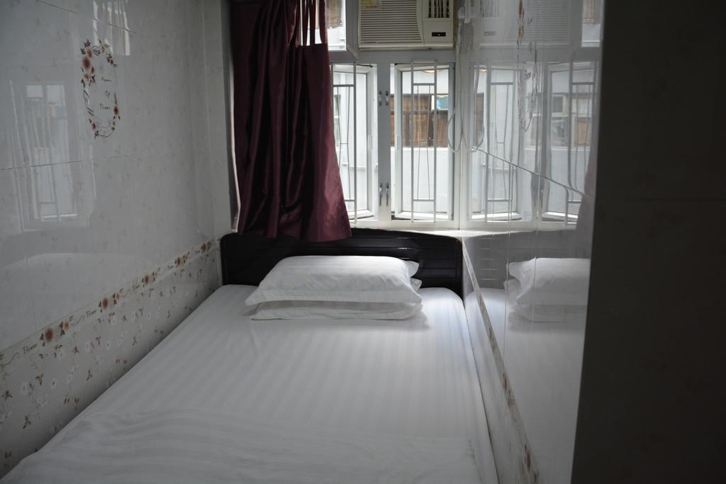 Everest Base Camp Hostel Hong Kong Bagian luar foto