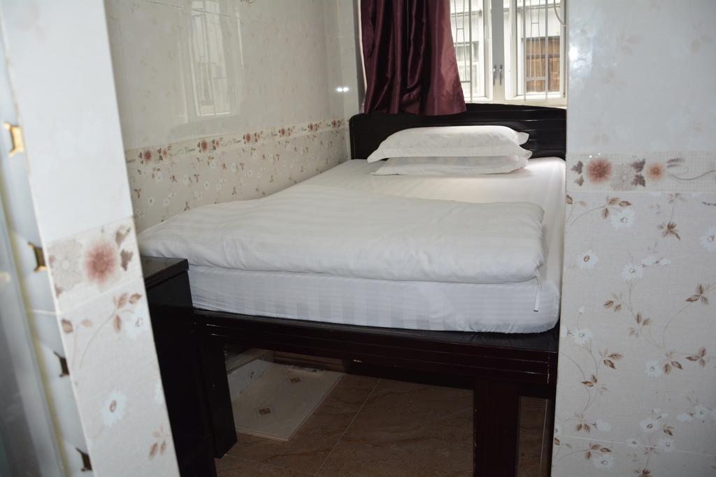 Everest Base Camp Hostel Hong Kong Bagian luar foto