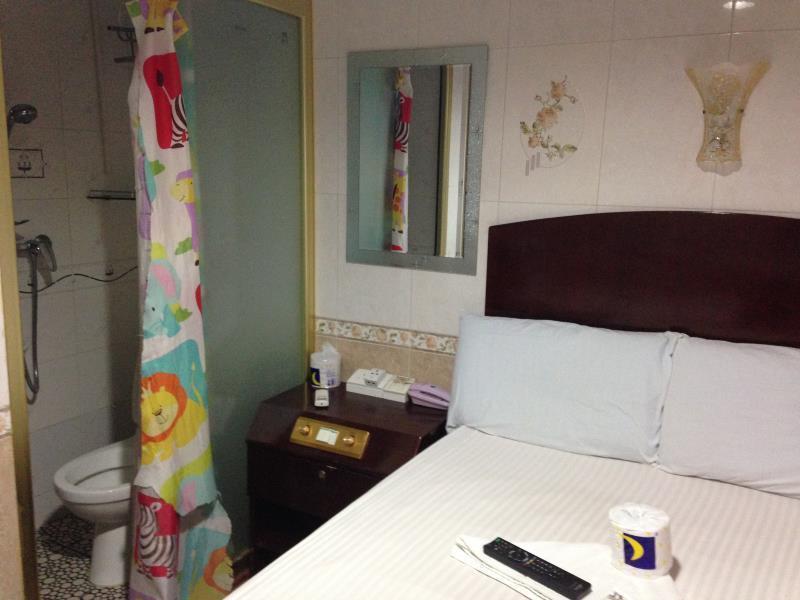 Everest Base Camp Hostel Hong Kong Bagian luar foto