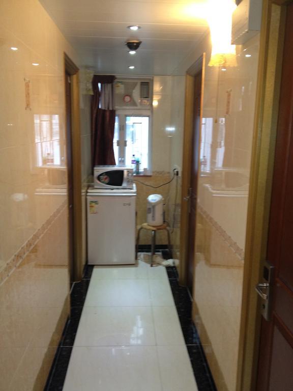 Everest Base Camp Hostel Hong Kong Bagian luar foto