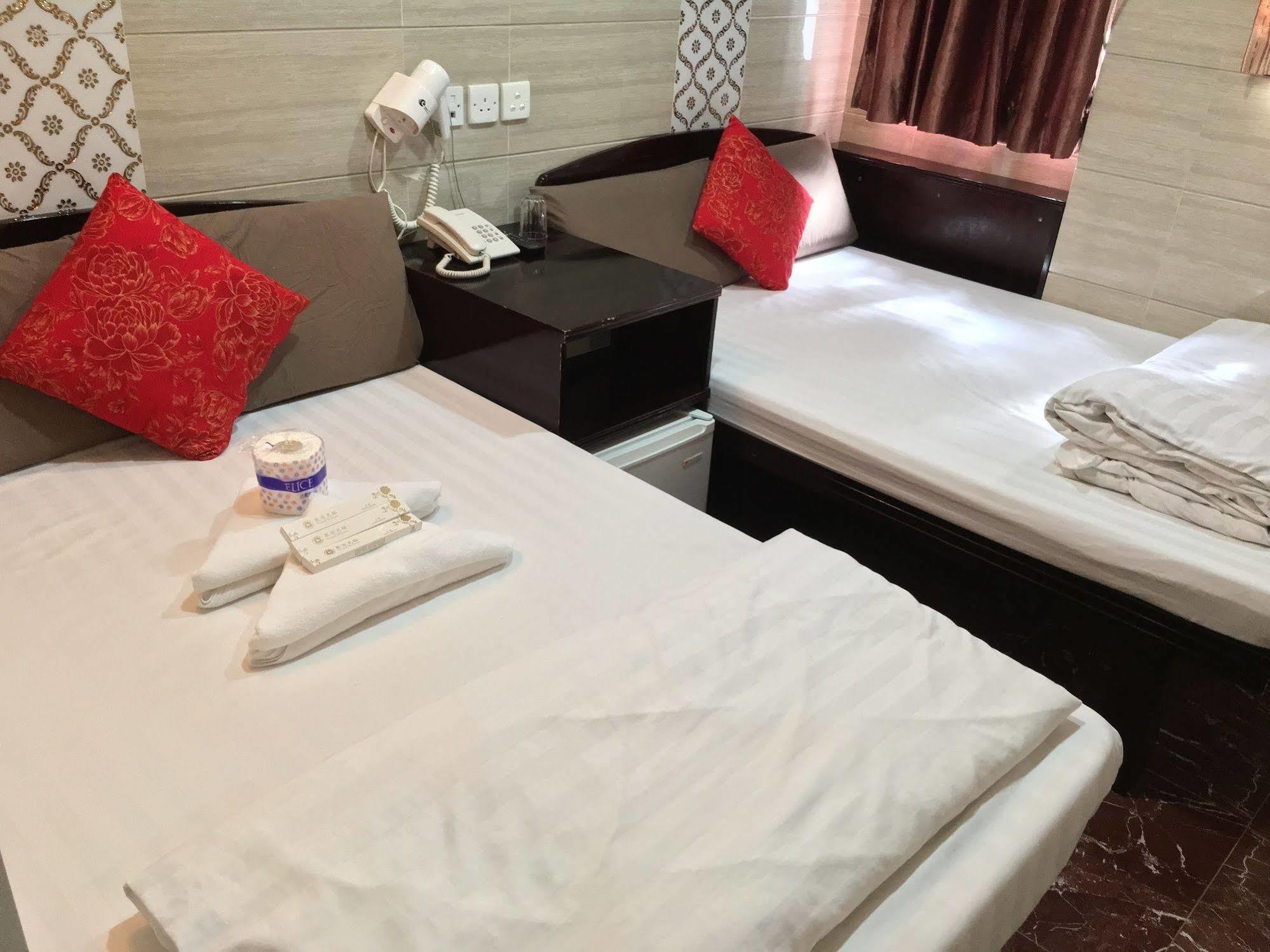 Everest Base Camp Hostel Hong Kong Bagian luar foto